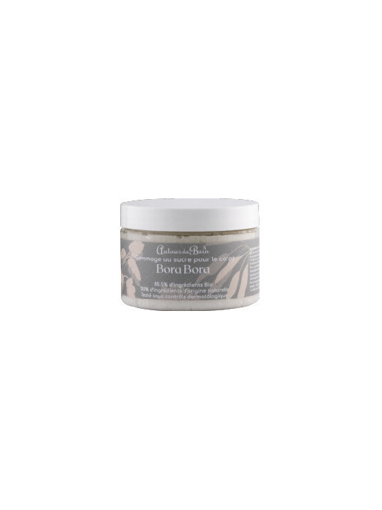 Gommage au sucre BORA BORA 50ml