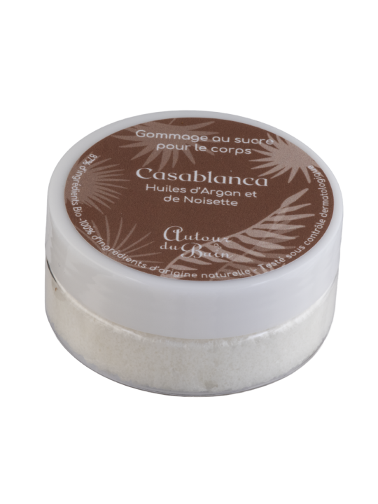 Gommage au sucre CASABLANCA 50ml