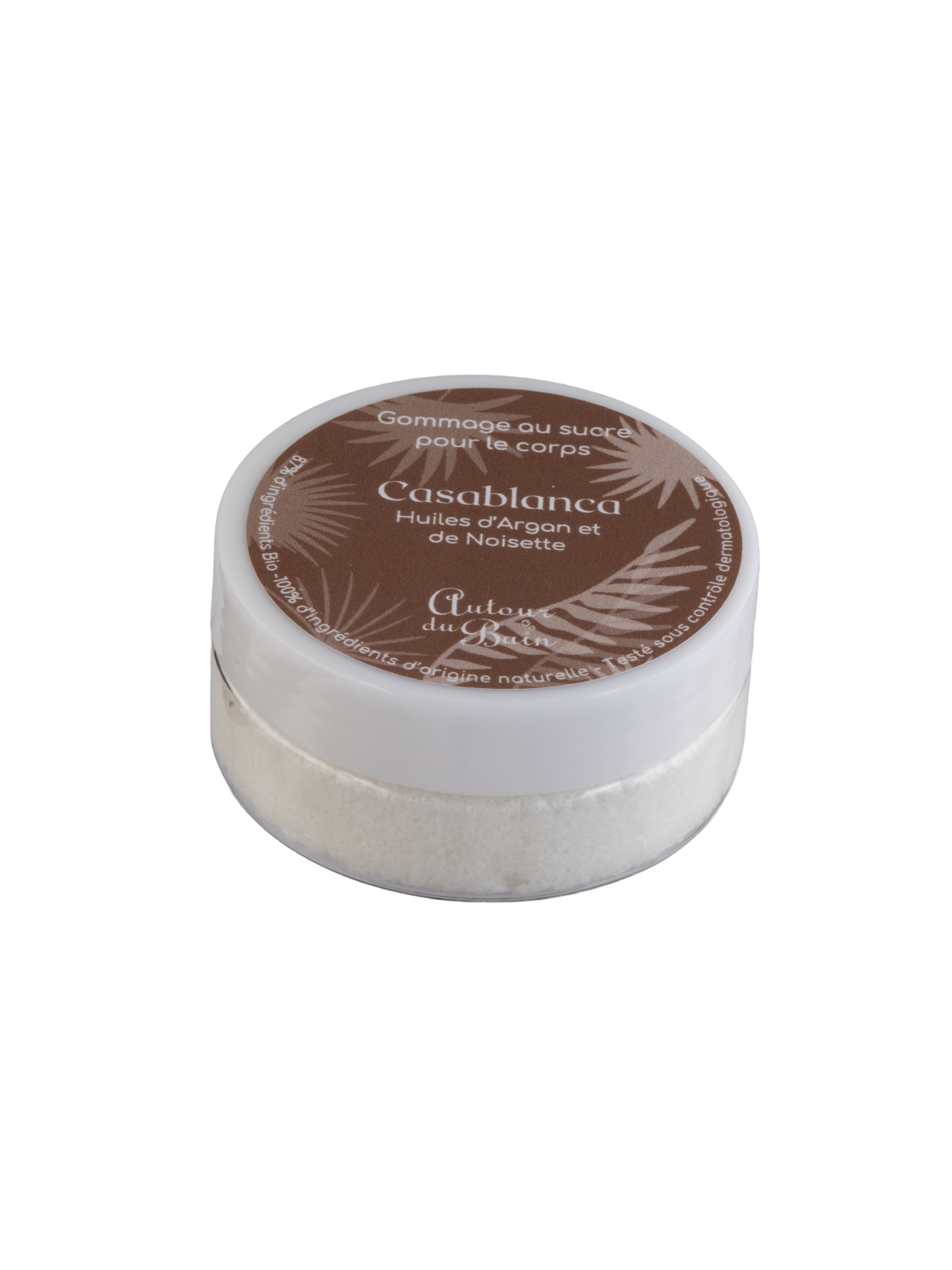 Gommage au sucre CASABLANCA 50ml