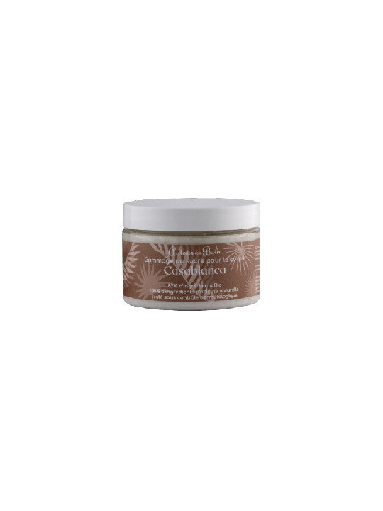 Gommage au sucre CASABLANCA 50ml