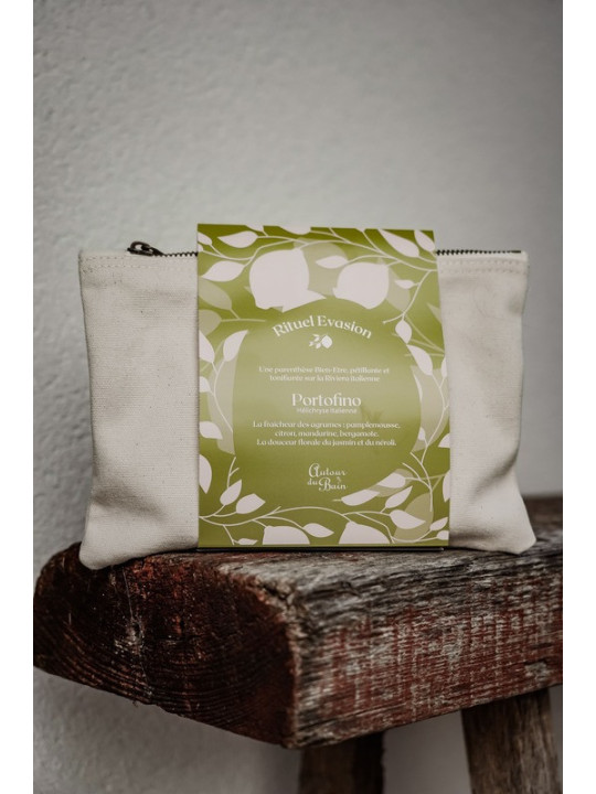 Trousse Rituel Evasion PORTOFINO