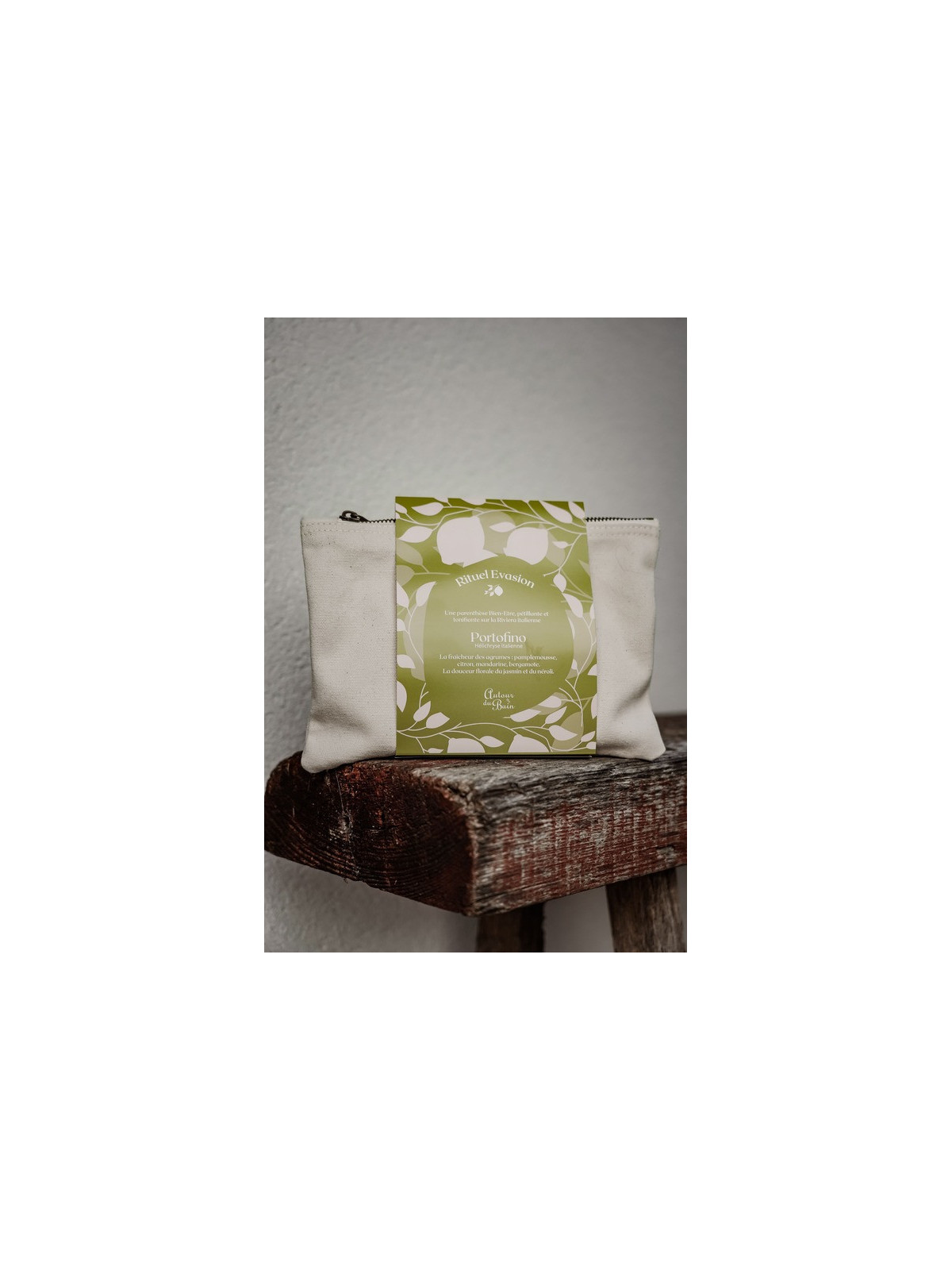 Trousse Rituel Evasion PORTOFINO