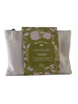 Trousse Rituel Evasion PORTOFINO