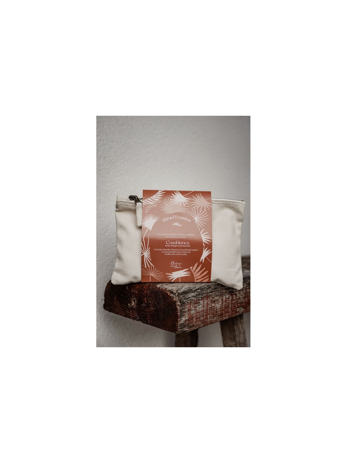 Trousse Rituel Evasion CASABLANCA