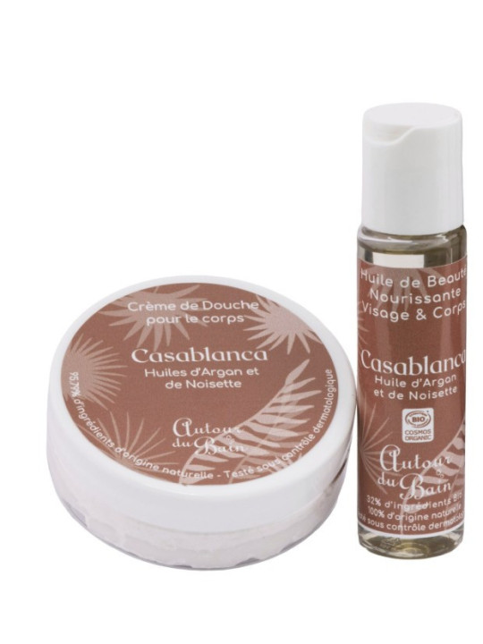 Trousse Rituel Evasion CASABLANCA
