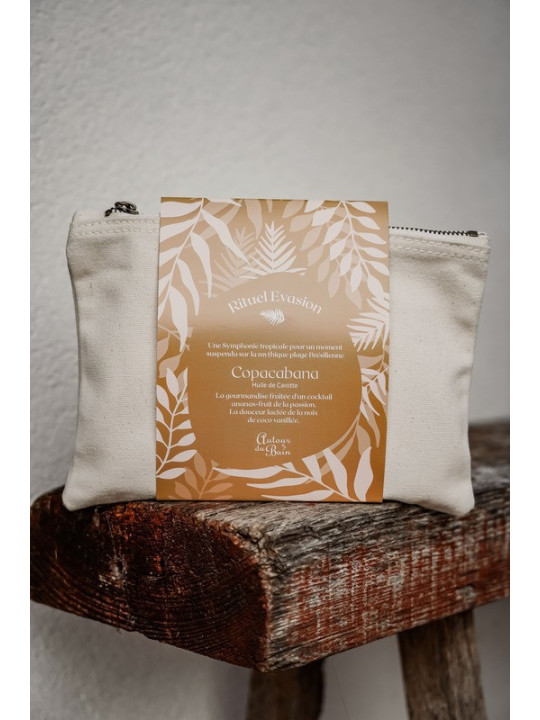 Trousse Rituel Evasion COPACABANA