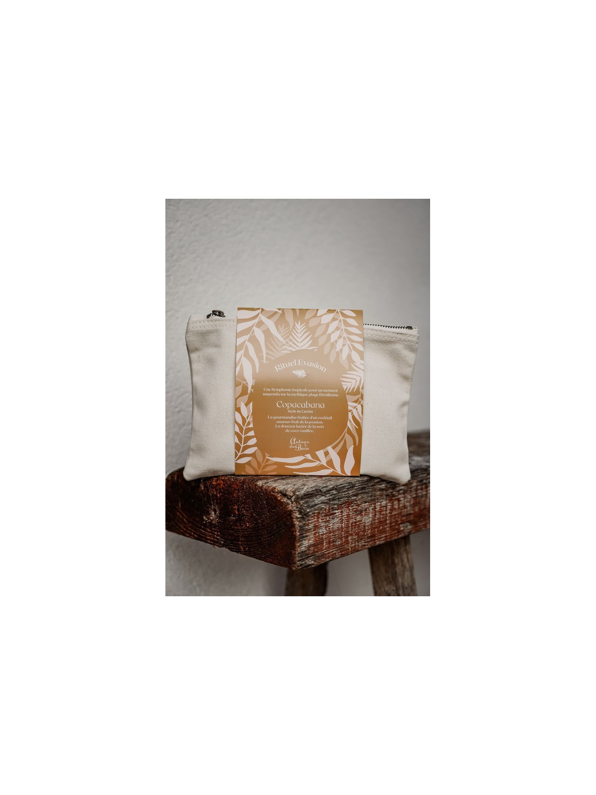 Trousse Rituel Evasion COPACABANA