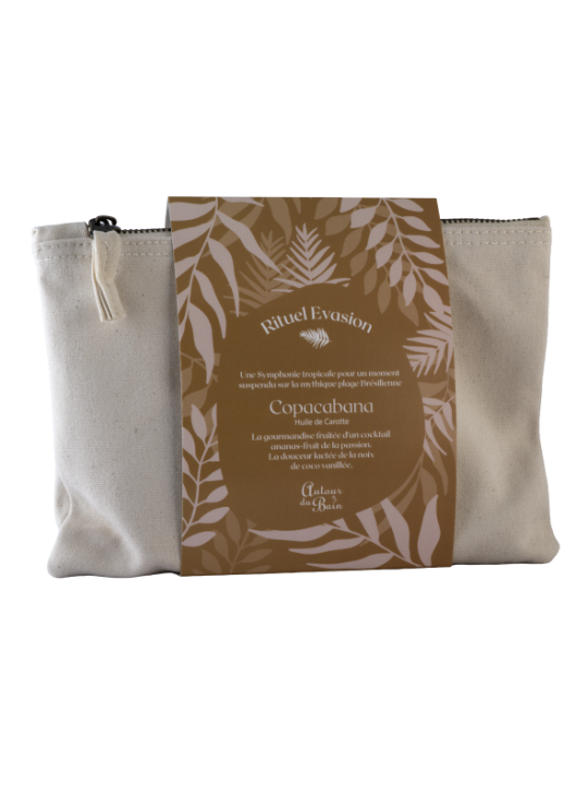 Trousse Rituel Evasion COPACABANA