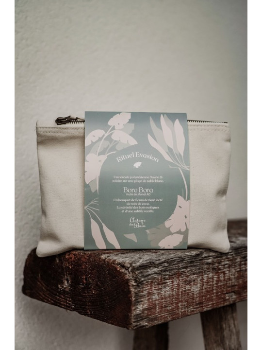 Trousse Rituel Evasion BORA BORA