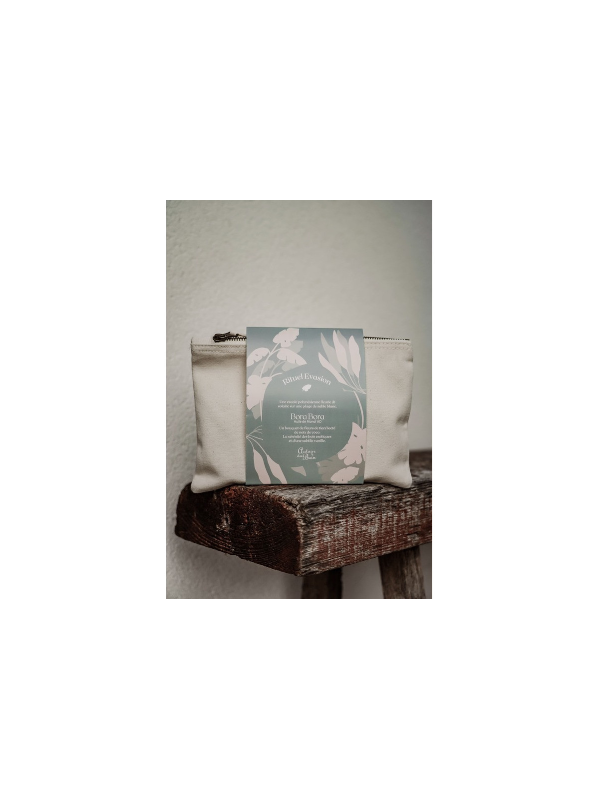 Trousse Rituel Evasion BORA BORA