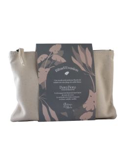 Trousse Rituel Evasion BORA BORA
