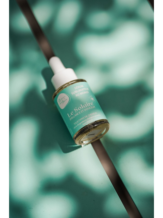 Sérum Capillaire Sublimateur au Monoï de Tahiti - Sans Silicone
