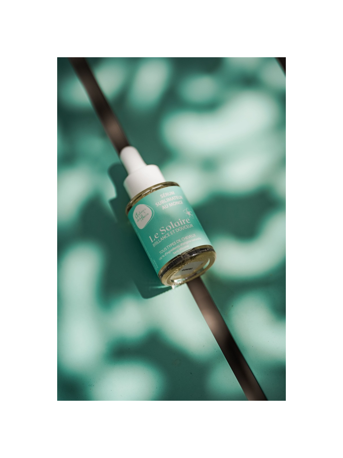 Sérum Capillaire Sublimateur au Monoï de Tahiti - Sans Silicone
