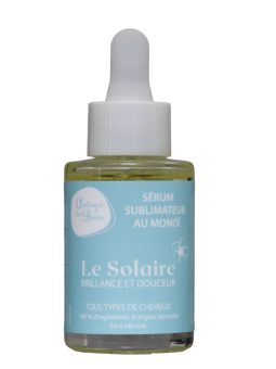 Sérum Capillaire Sublimateur au Monoï de Tahiti - Sans Silicone