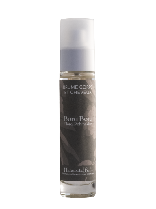 Brume Parfumée Corps et Cheveux BORA BORA 50ml