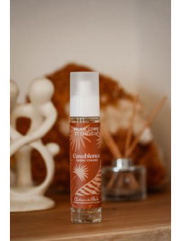 Brume Parfumée Corps et Cheveux CASABLANCA 50ml