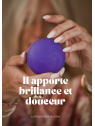 Shampoing Solide Anti-Jaunissement Cheveux Blonds ou Gris - Le Violet