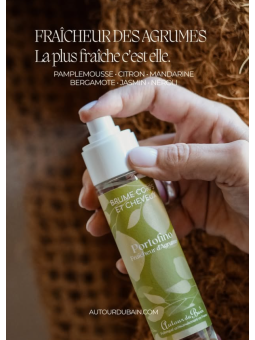 Brume Parfumée Corps et Cheveux PORTOFINO