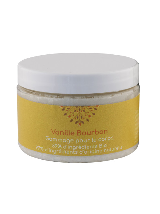 Exfoliant pour le corps Vanille Bourbon - 150Ml