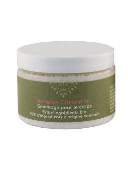 Exfoliant pour le corps Verveine Citronnée - 150Ml