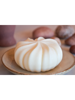 Baume Solide Nourrissant CASABLANCA | Argan Bio & Noisette de Gascogne