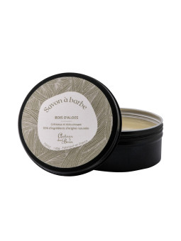 Savon à Barbe Bois D'Aloès - 130gr