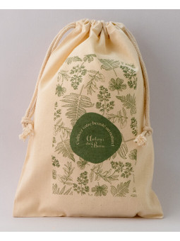 Pochon en coton Bio...