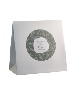 Coffret Vide "Bonne Fête Papa"