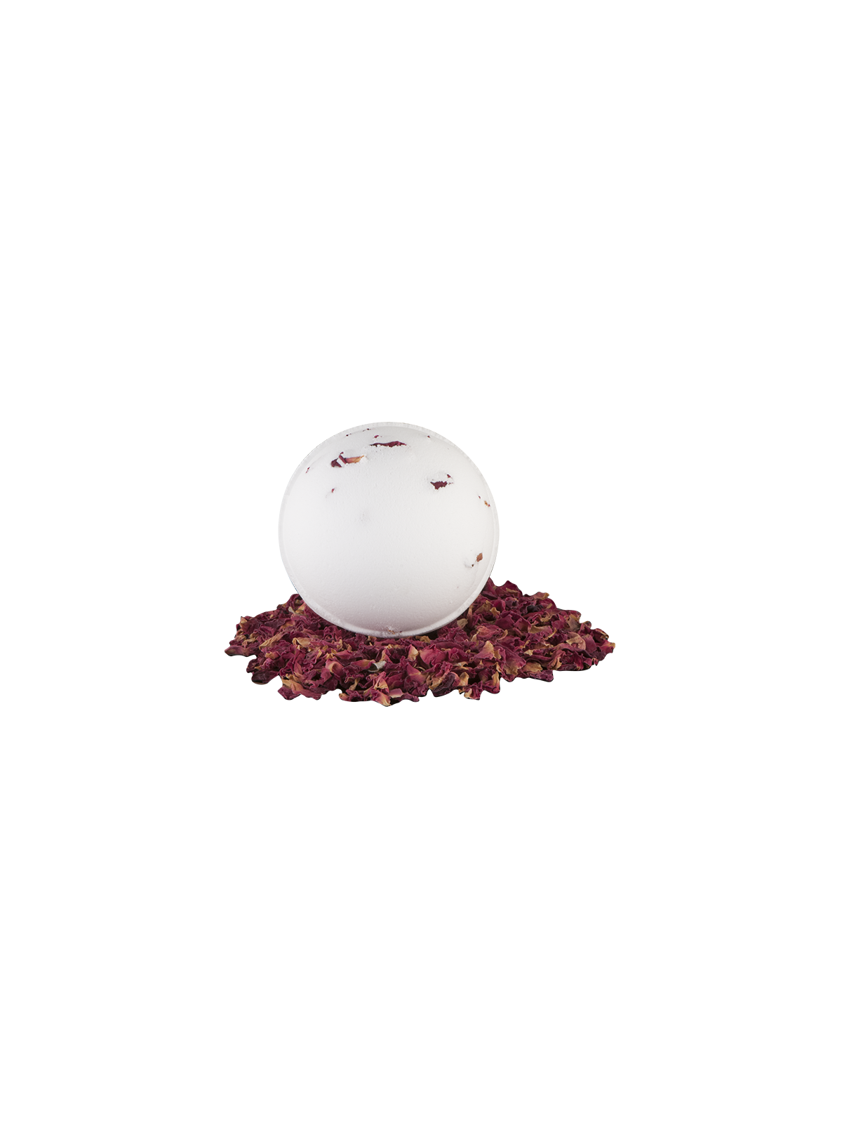 Bombe de bain Rose de Damas