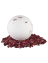 Bombe de bain Rose de Damas