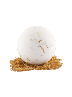 Bombe de bain Calendula