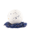 Bombe de bain Bleuet
