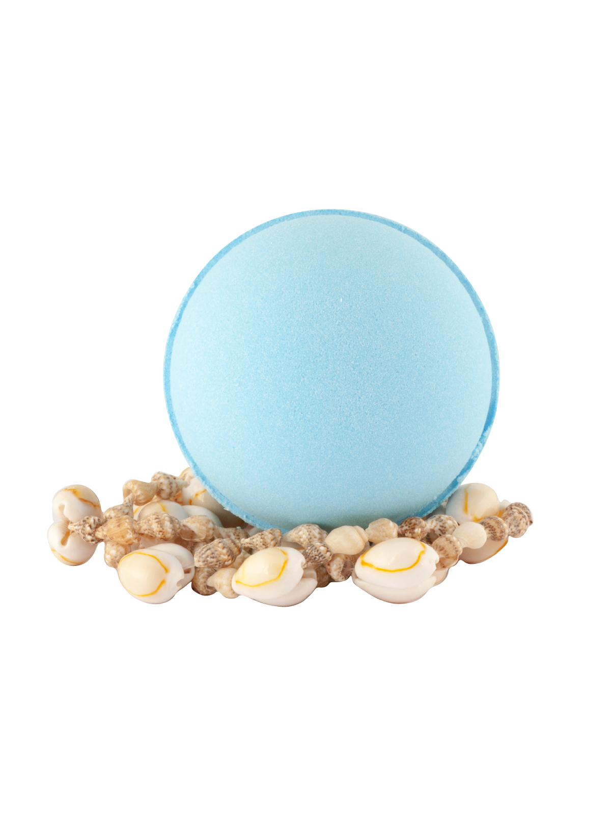 Bombe de bain Moussante Blue Lagoon