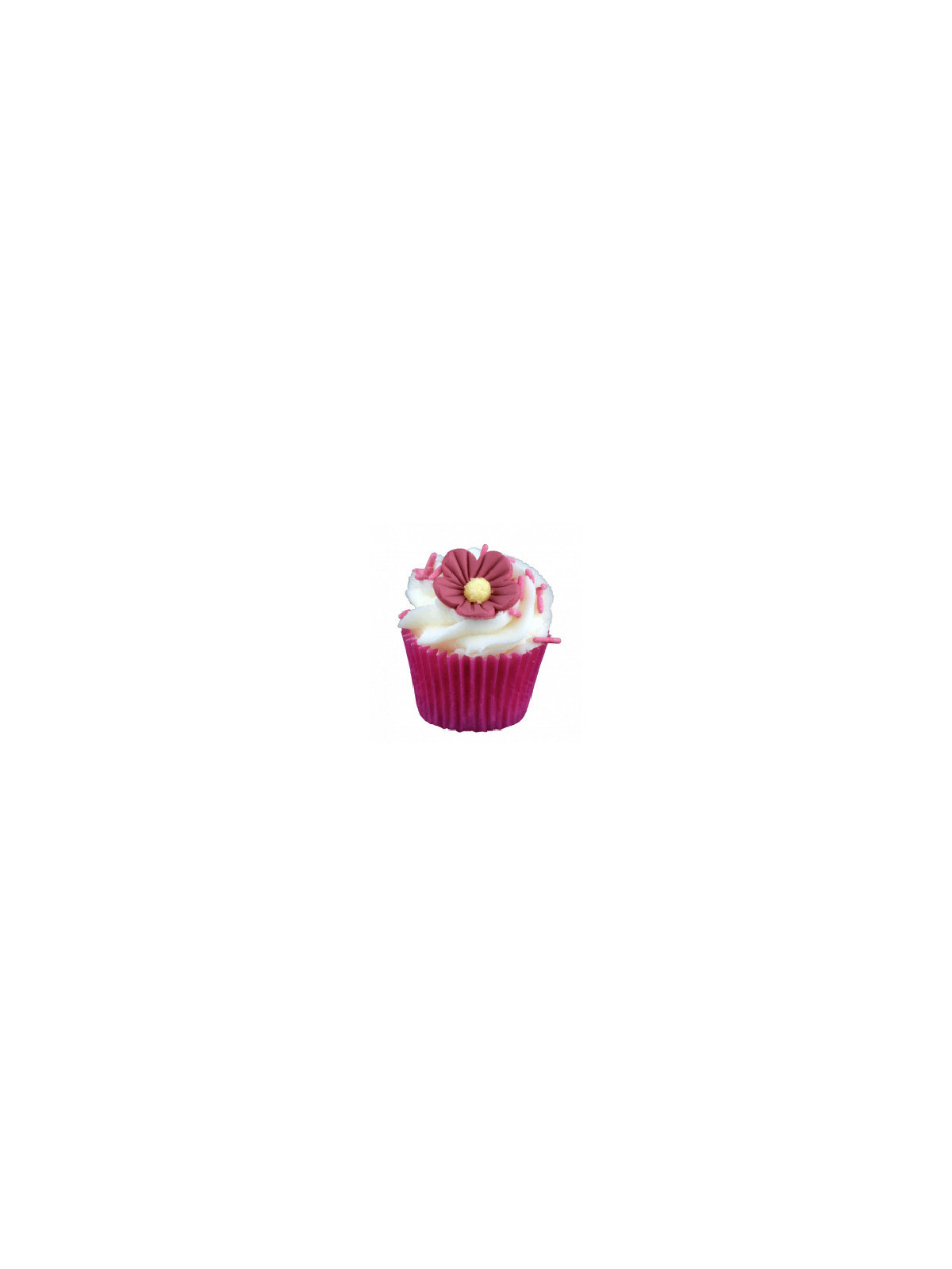 Mini Cupcake Fraisy