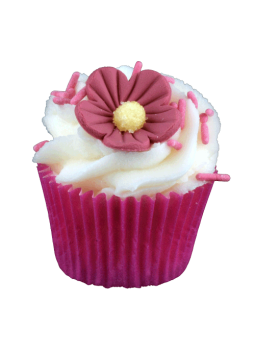 Mini Cupcake Fraisy