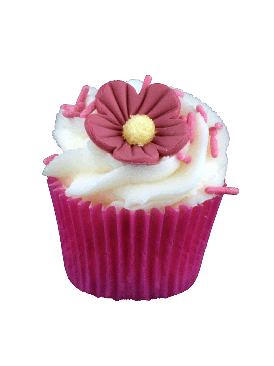 Mini Cupcake Fraisy