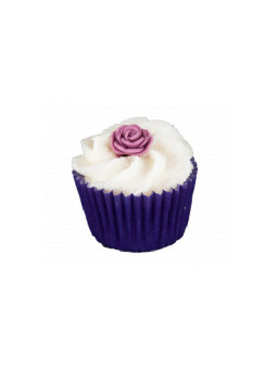 Mini Cupcake Rose Vintage