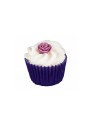 Mini Cupcake Rose Vintage