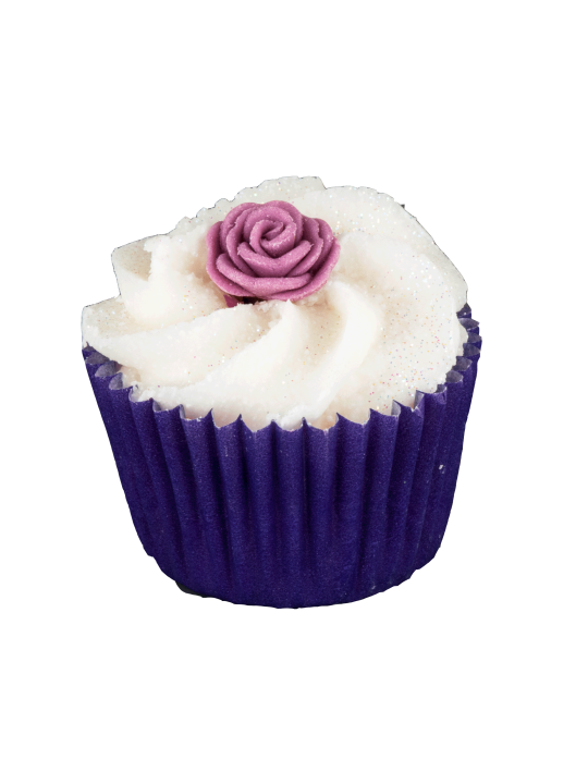 Mini Cupcake Rose Vintage