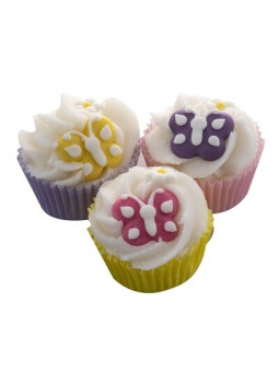 Mini Cupcake Cassis Capucine