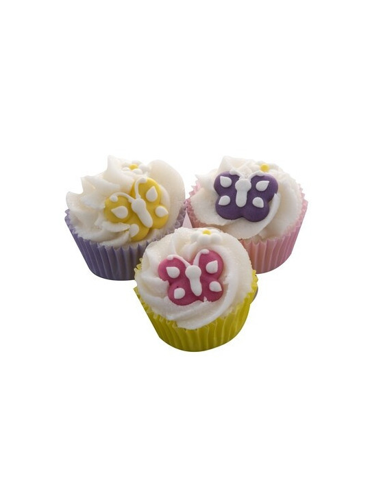 Mini Cupcake Cassis Capucine