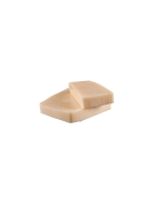 Tranche de savon organique corps et visage
